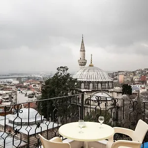 Sultanahmet Black Pearl Istanbul