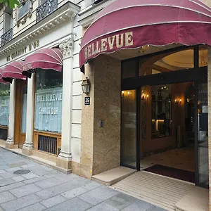 Bellevue Et Du Chariot D'or 2*, Париж Франция