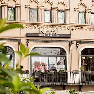 Hotel Khai Karakoey, Istanbul