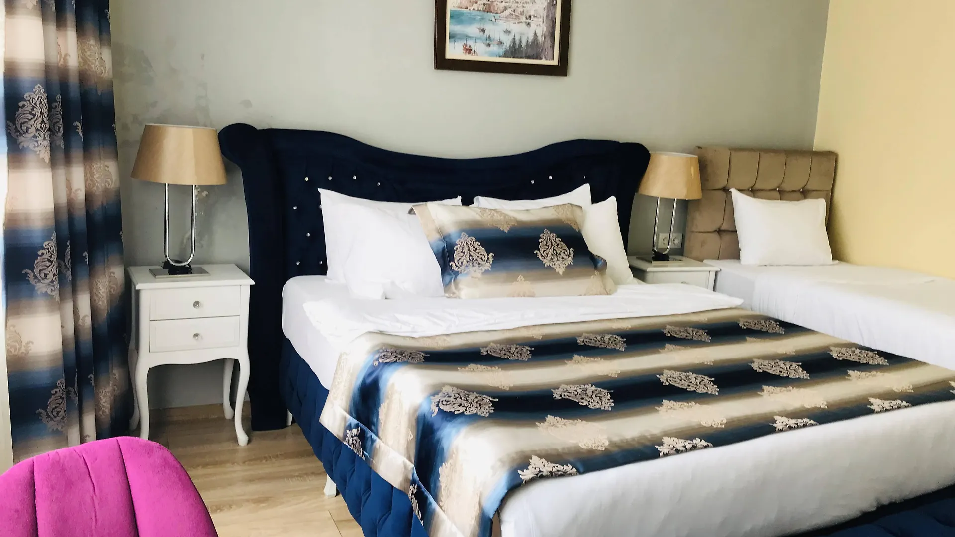 La Mer Boutique Hotel Istanbul