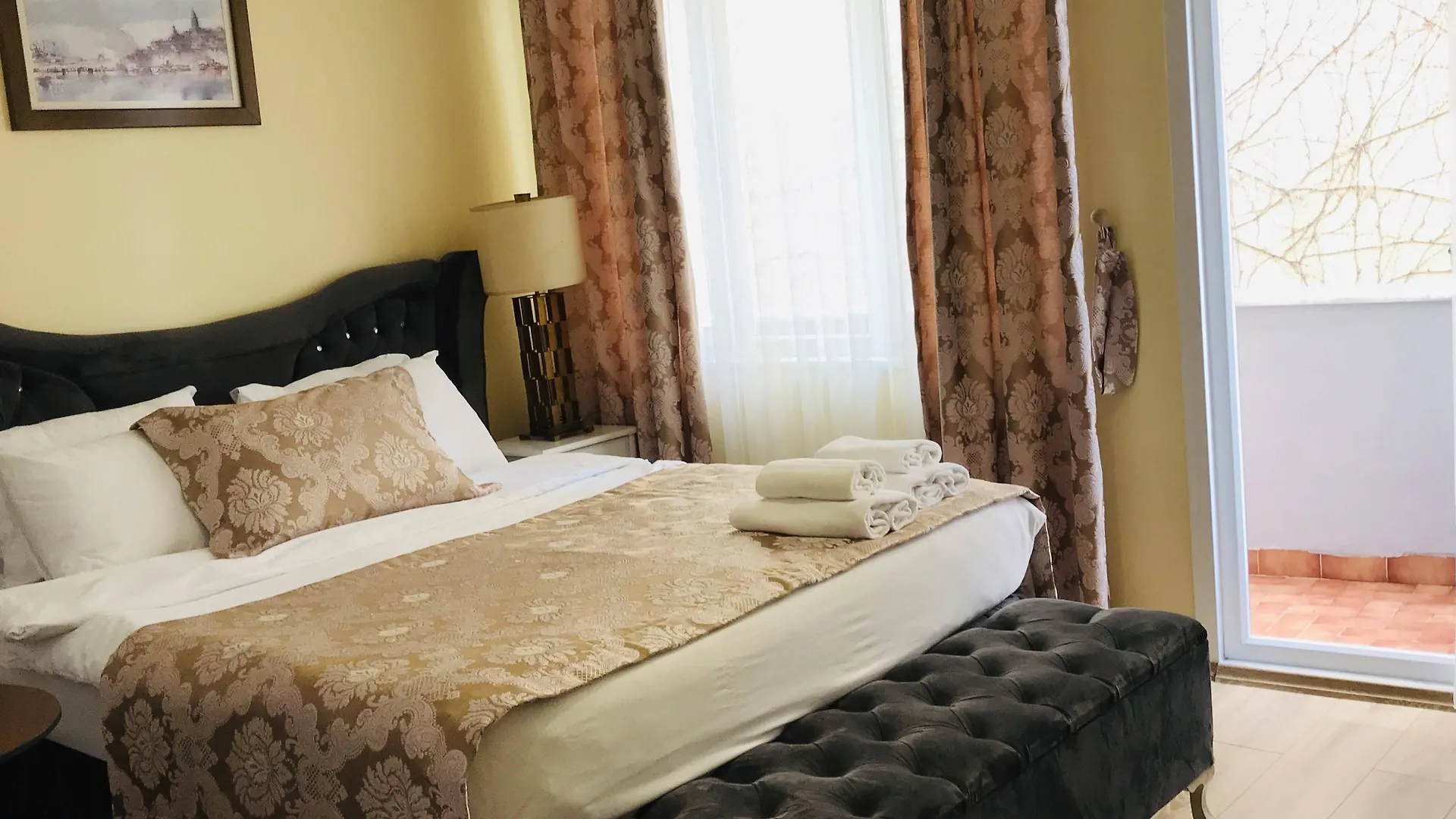 La Mer Boutique Hotel Istanbul 2*,