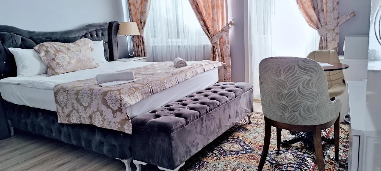 La Mer Boutique Hotel Istanbul 2*,