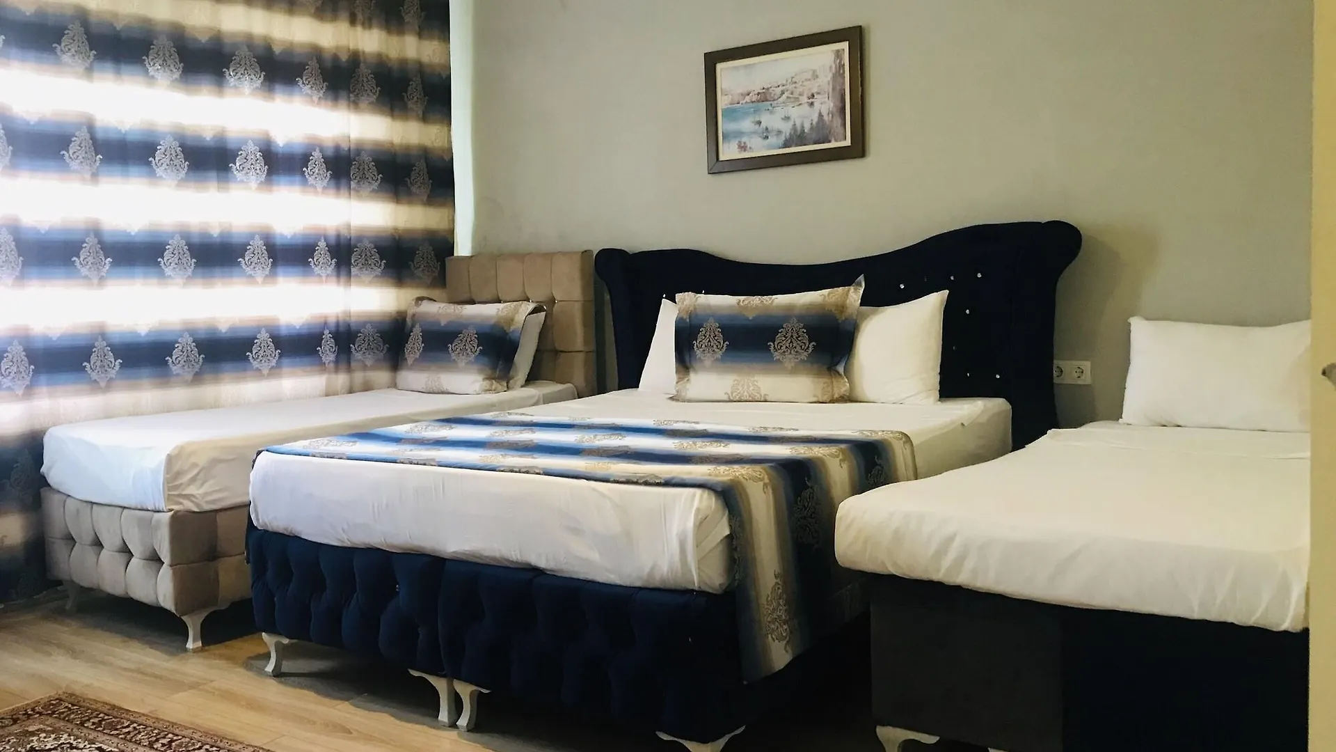 La Mer Boutique Hotel Istanbul Turkey
