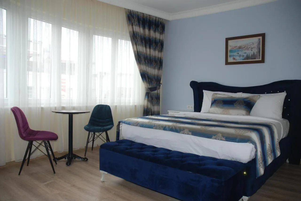 **  La Mer Boutique Hotel Istanbul Turkey