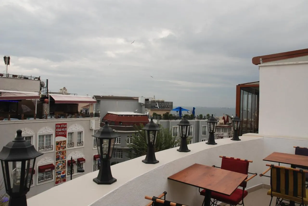 La Mer Boutique Hotel Istanbul