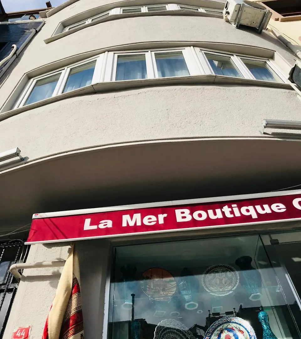La Mer Boutique Hotel Istanbul Turkey