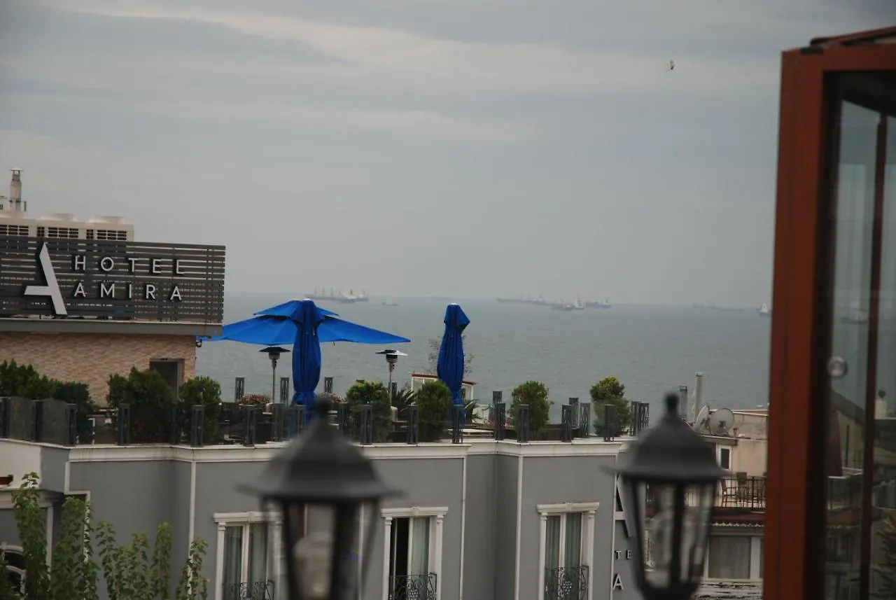 La Mer Boutique Hotel اسطنبول 2*,