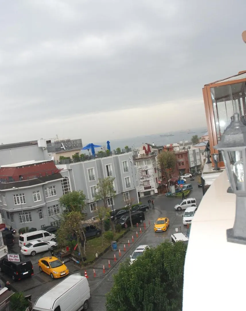 **  La Mer Boutique Hotel اسطنبول تركيا