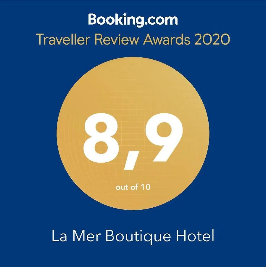 La Mer Boutique Hotel اسطنبول
